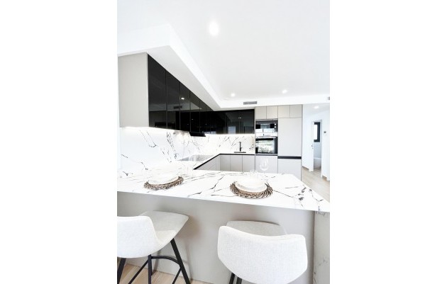 Nueva construcción  - Villa - Algorfa - La Finca Golf