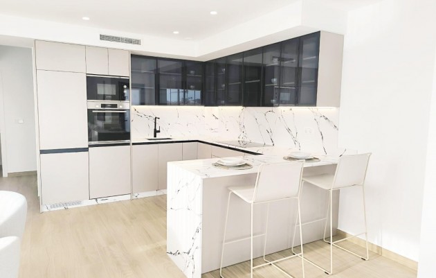 Nueva construcción  - Villa - Algorfa - La Finca Golf