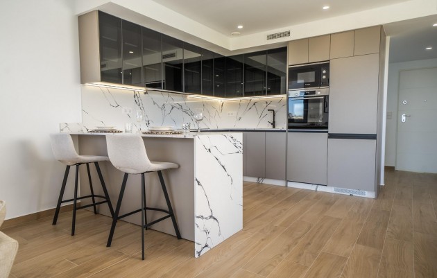 Nueva construcción  - Villa - Algorfa - La Finca Golf