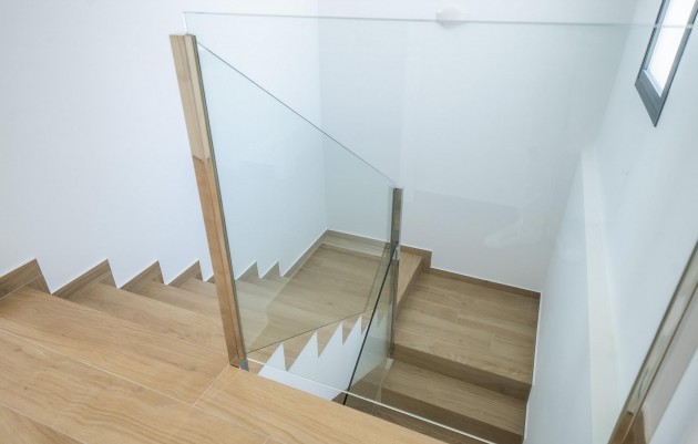 Nueva construcción  - Villa - Algorfa - La Finca Golf