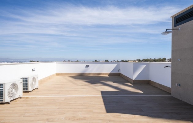 Nueva construcción  - Villa - Algorfa - La Finca Golf