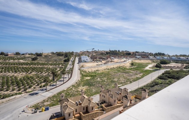 Nueva construcción  - Villa - Algorfa - La Finca Golf