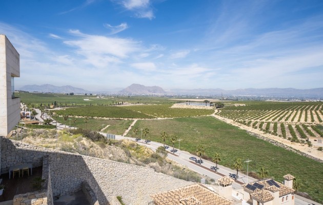 Nueva construcción  - Villa - Algorfa - La Finca Golf