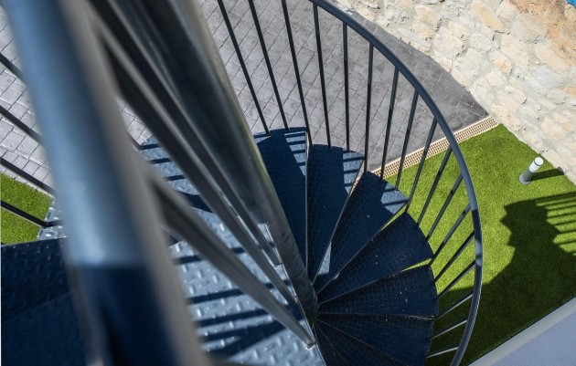 Nueva construcción  - Villa - Algorfa - La Finca Golf