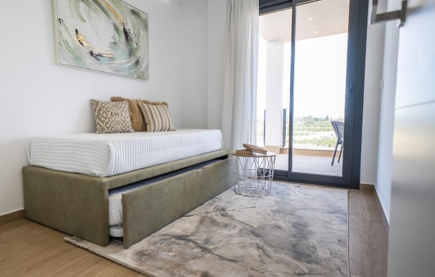 Nueva construcción  - Villa - Algorfa - La Finca Golf