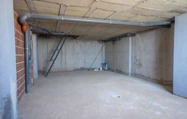 Nueva construcción  - Villa - Algorfa - La Finca Golf