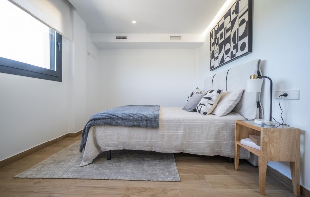 Nueva construcción  - Villa - Algorfa - La Finca Golf