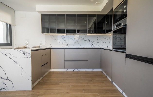 Nieuwbouw - Semidetached - Algorfa - La Finca Golf