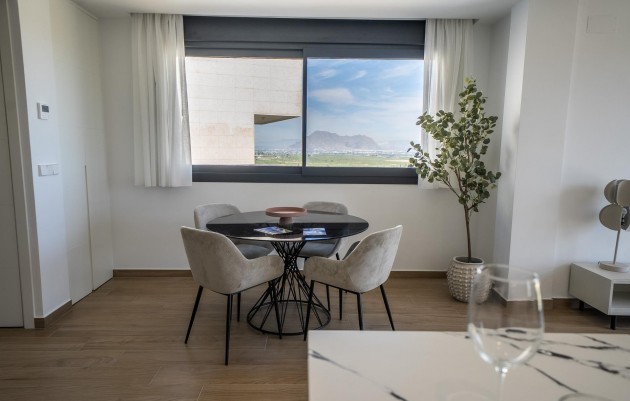 Nieuwbouw - Semidetached - Algorfa - La Finca Golf