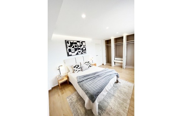 Nieuwbouw - Semidetached - Algorfa - La Finca Golf