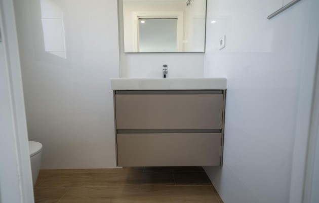 Nieuwbouw - Semidetached - Algorfa - La Finca Golf