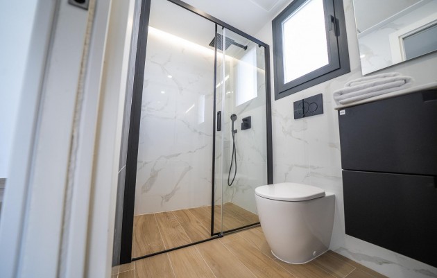 Nieuwbouw - Semidetached - Algorfa - La Finca Golf