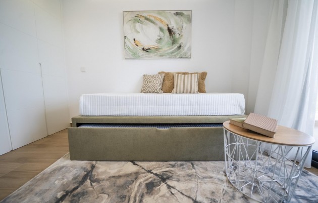 Nieuwbouw - Semidetached - Algorfa - La Finca Golf