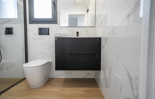 Nieuwbouw - Semidetached - Algorfa - La Finca Golf