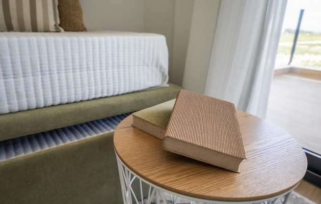 Nieuwbouw - Semidetached - Algorfa - La Finca Golf