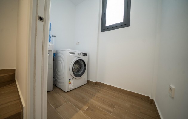 Nieuwbouw - Semidetached - Algorfa - La Finca Golf