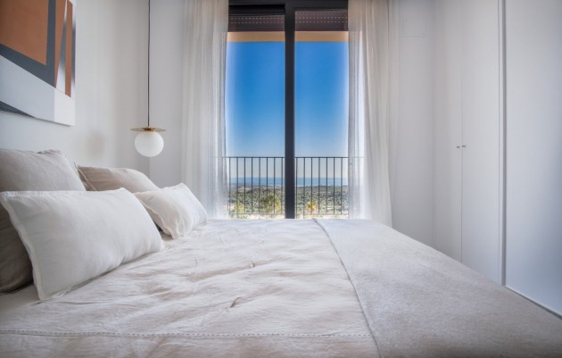 Nouvelle construction - Villa - Polop - Urbanizaciones