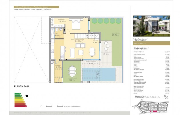 Nouvelle construction - Villa - Polop - Urbanizaciones