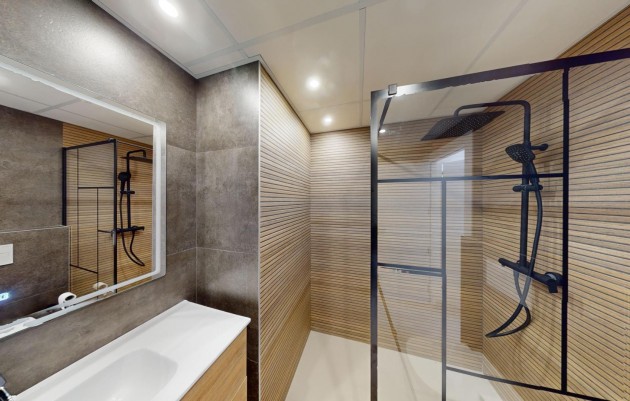 Nieuwbouw - Ground floor apartment - Pilar de la Horadada - pueblo