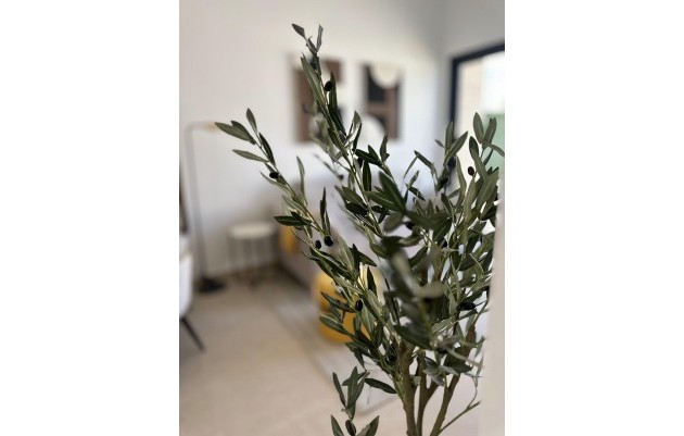 Nieuwbouw - Ground Floor Bungalow - San Fulgencio - Pueblo