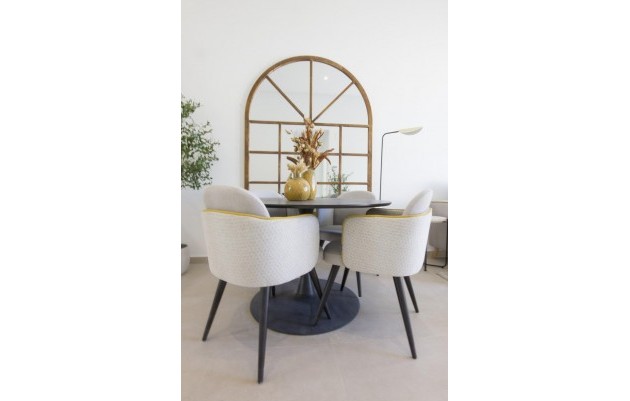 Nieuwbouw - Top Floor Bungalow - San Fulgencio - Pueblo