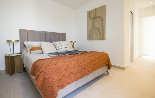 Nieuwbouw - Top Floor Bungalow - San Fulgencio - Pueblo