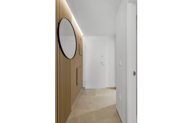 Nieuwbouw - Ground floor apartment - Jacarilla - pueblo