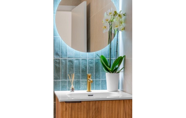 Nieuwbouw - Ground floor apartment - Jacarilla - pueblo