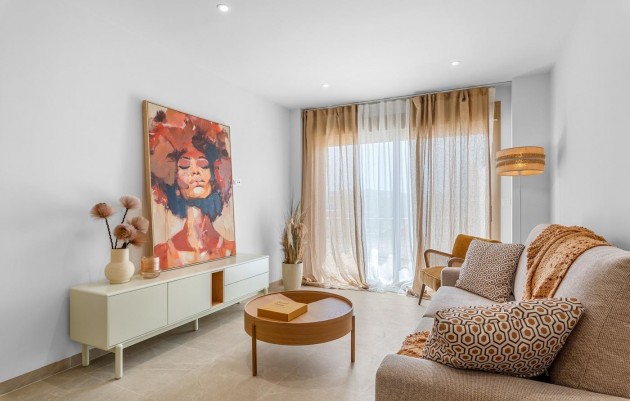 Nieuwbouw - Appartement - Jacarilla - pueblo