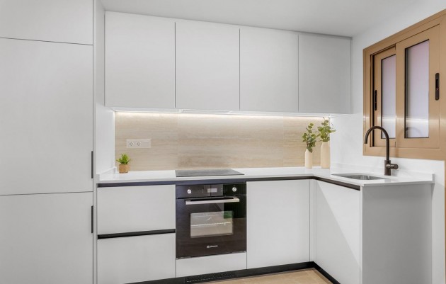 Nieuwbouw - Appartement - Jacarilla - pueblo