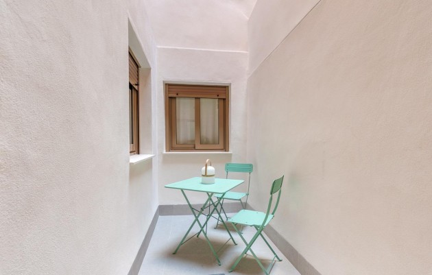 Nieuwbouw - Appartement - Jacarilla - pueblo