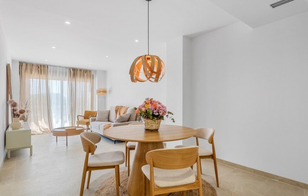 Nieuwbouw - Penthouse - Jacarilla - pueblo