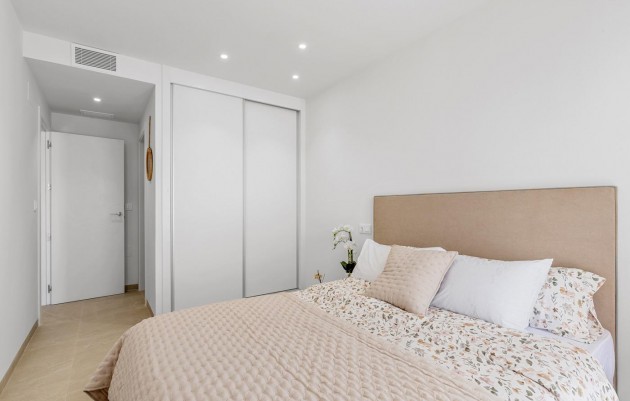 Nieuwbouw - Penthouse - Jacarilla - pueblo