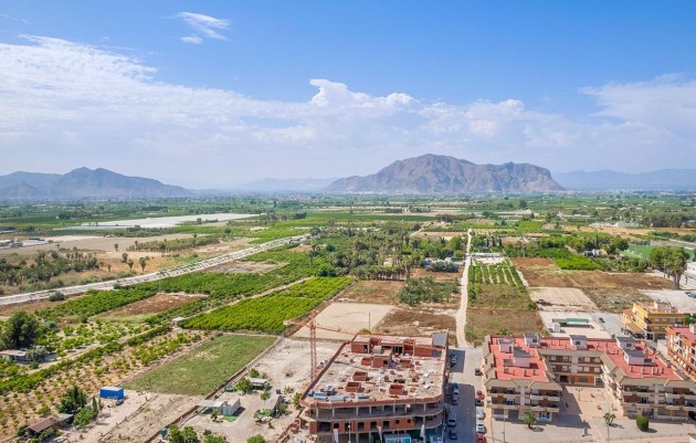 Nieuwbouw - Penthouse - Jacarilla - pueblo
