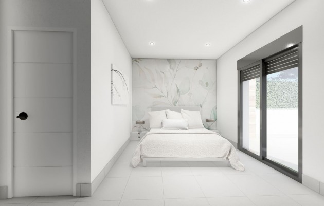 Nieuwbouw - Semidetached - Torre Pacheco - Roldán