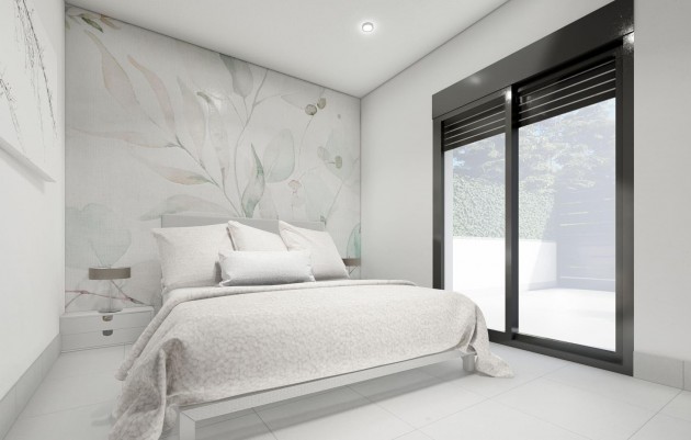 Nieuwbouw - Semidetached - Torre Pacheco - Roldán