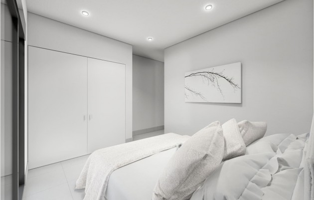 Nieuwbouw - Semidetached - Torre Pacheco - Roldán