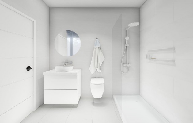 Nieuwbouw - Semidetached - Torre Pacheco - Roldán