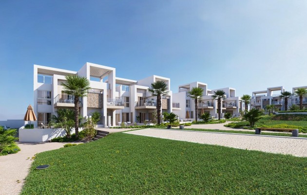 Nieuwbouw - Top Floor Bungalow - Ciudad Quesada - Lo Marabú