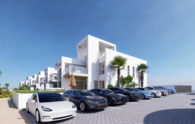 Nieuwbouw - Top Floor Bungalow - Ciudad Quesada - Lo Marabú