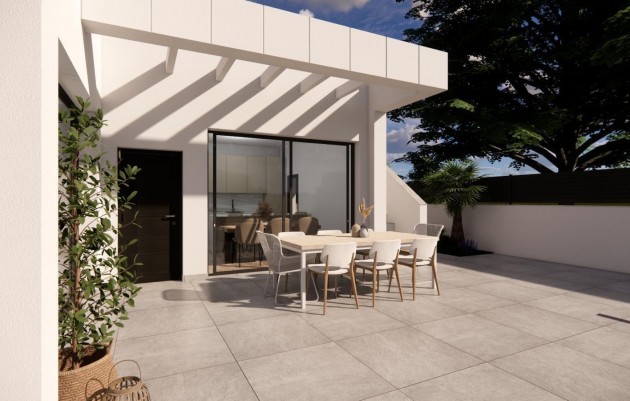 Nouvelle construction - Villa - Rojales - Ciudad Quesada