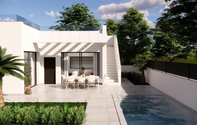 Nouvelle construction - Villa - Rojales - Ciudad Quesada