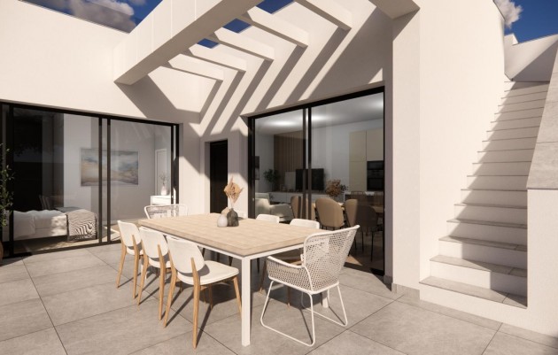 Nouvelle construction - Villa - Rojales - Ciudad Quesada