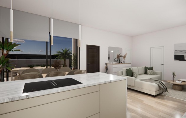 Nouvelle construction - Villa - Rojales - Ciudad Quesada