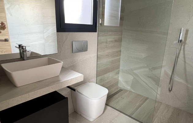 Nouvelle construction - Villa - Rojales - Ciudad Quesada