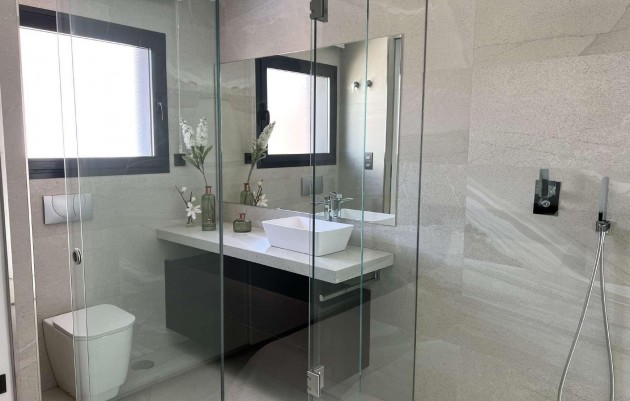 Nouvelle construction - Villa - Rojales - Ciudad Quesada