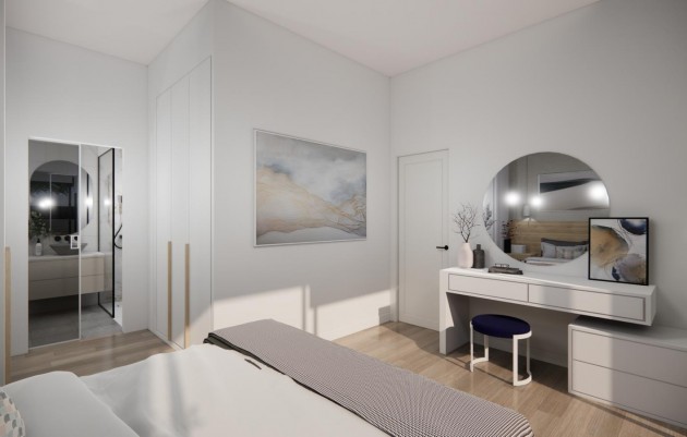 Nouvelle construction - Villa - Rojales - Ciudad Quesada