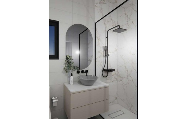 Nouvelle construction - Villa - Rojales - Ciudad Quesada