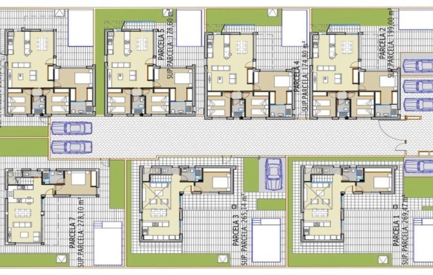 Nouvelle construction - Villa - Rojales - Ciudad Quesada