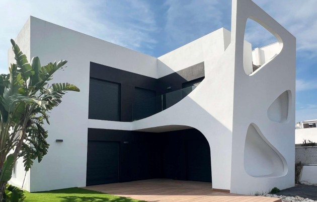 Nieuwbouw - Villa - Rojales - Ciudad Quesada